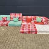 Roche bobois mah jong kenzo takada 10 elements in topstaat!!