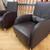 Fauteuils Angie par Cinna