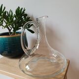 Crystal decanter