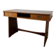 Vintage teak desk