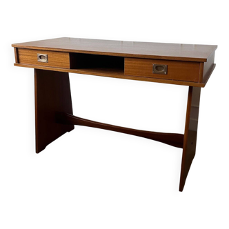 Vintage teak desk