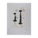 Joan Miró: Surrealist Lovers, signed lithograph