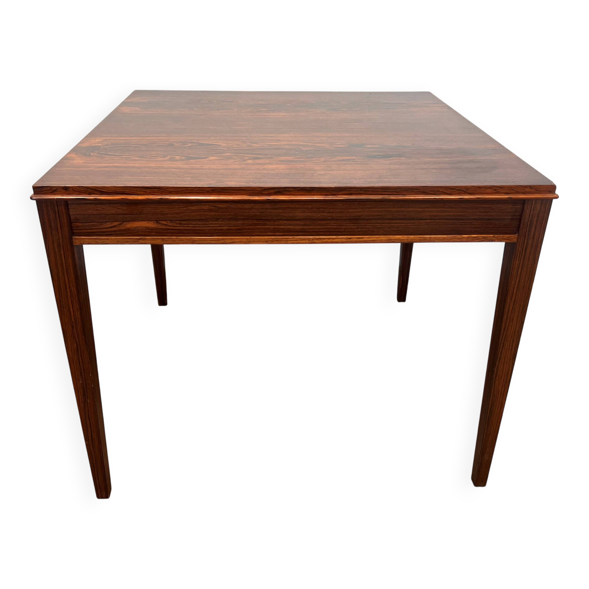 Coffee table in Rio rosewood Denmark