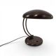 Hillebrand Bronzed Table Lamp by Egon Hillebrand, 1960
