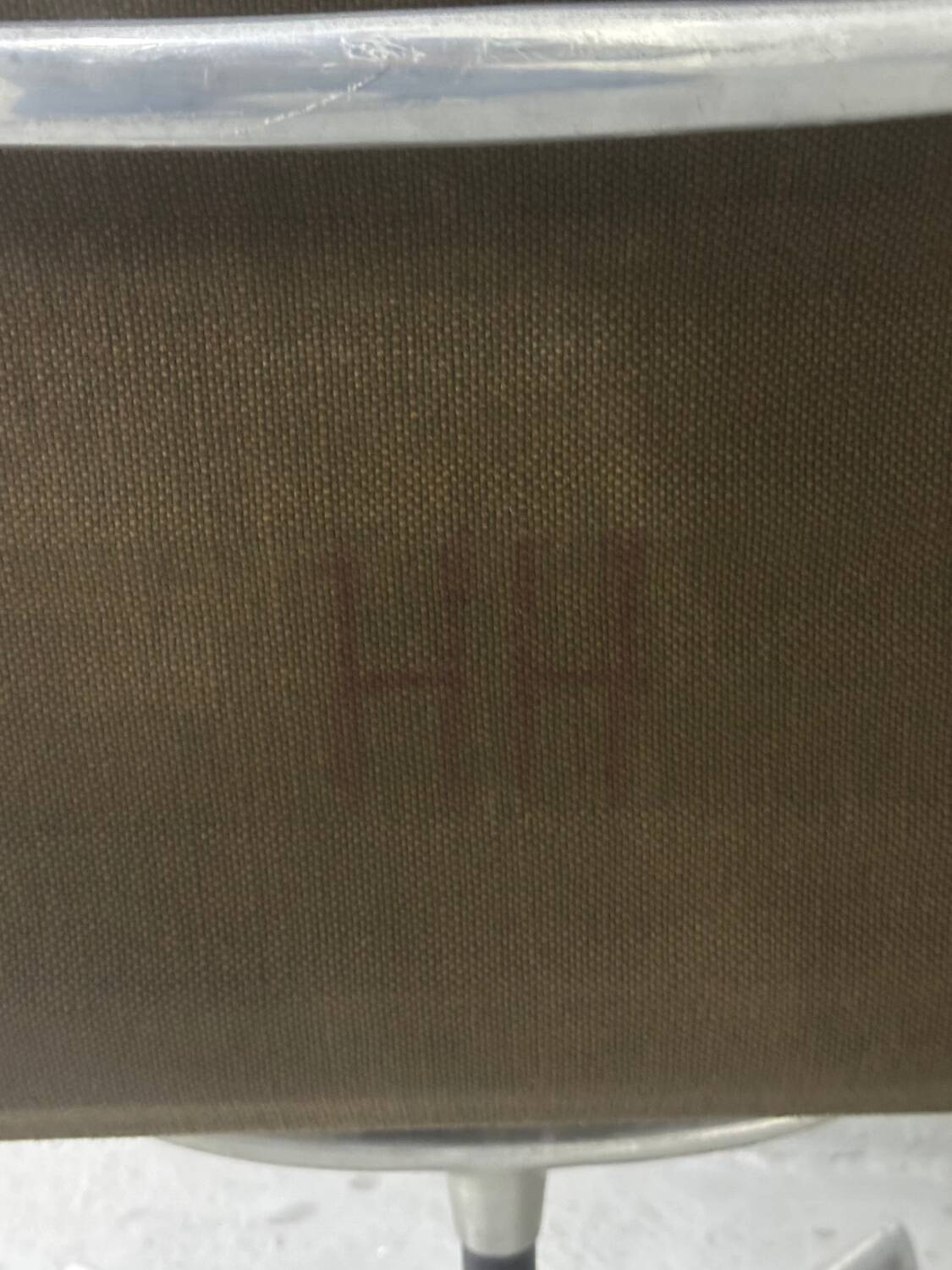 Very Vintage Herman Miller Edition Eames Softpad Chair