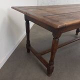 Old farm table