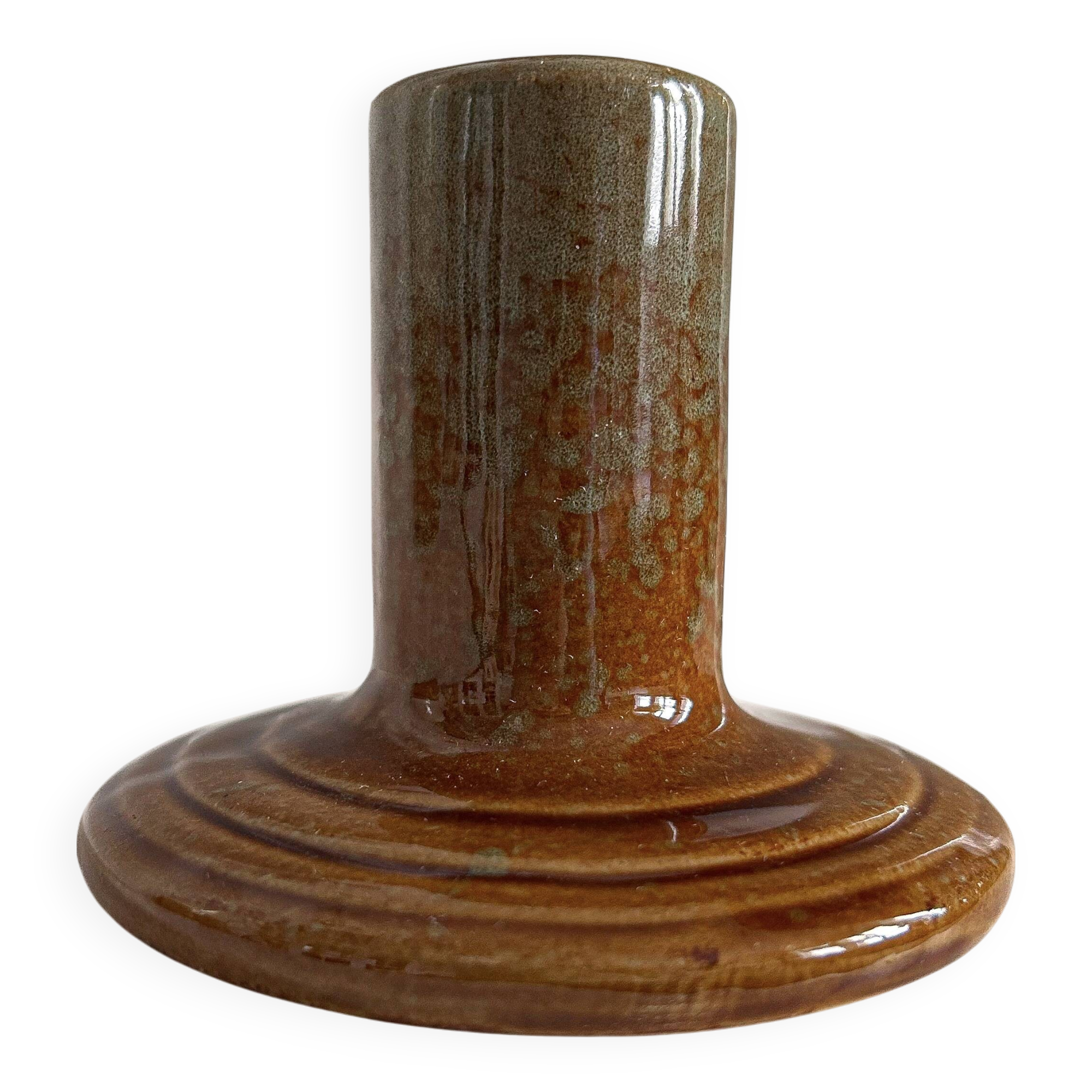 CERAMIC CANDLE HOLDER