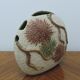 Vase or pique ceramic flowers height 20cm