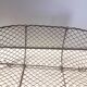 Old crab basket -Fishing basket -Marine decoration