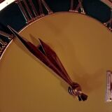 Vintage formica pendulum