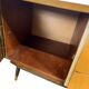 Meuble TV bas vintage en bois / lowboard / buffet bas