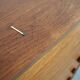 Teak chest of drawers, Danish design, 1960s, production: Denmark