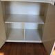 Etagère/buffet en rotin