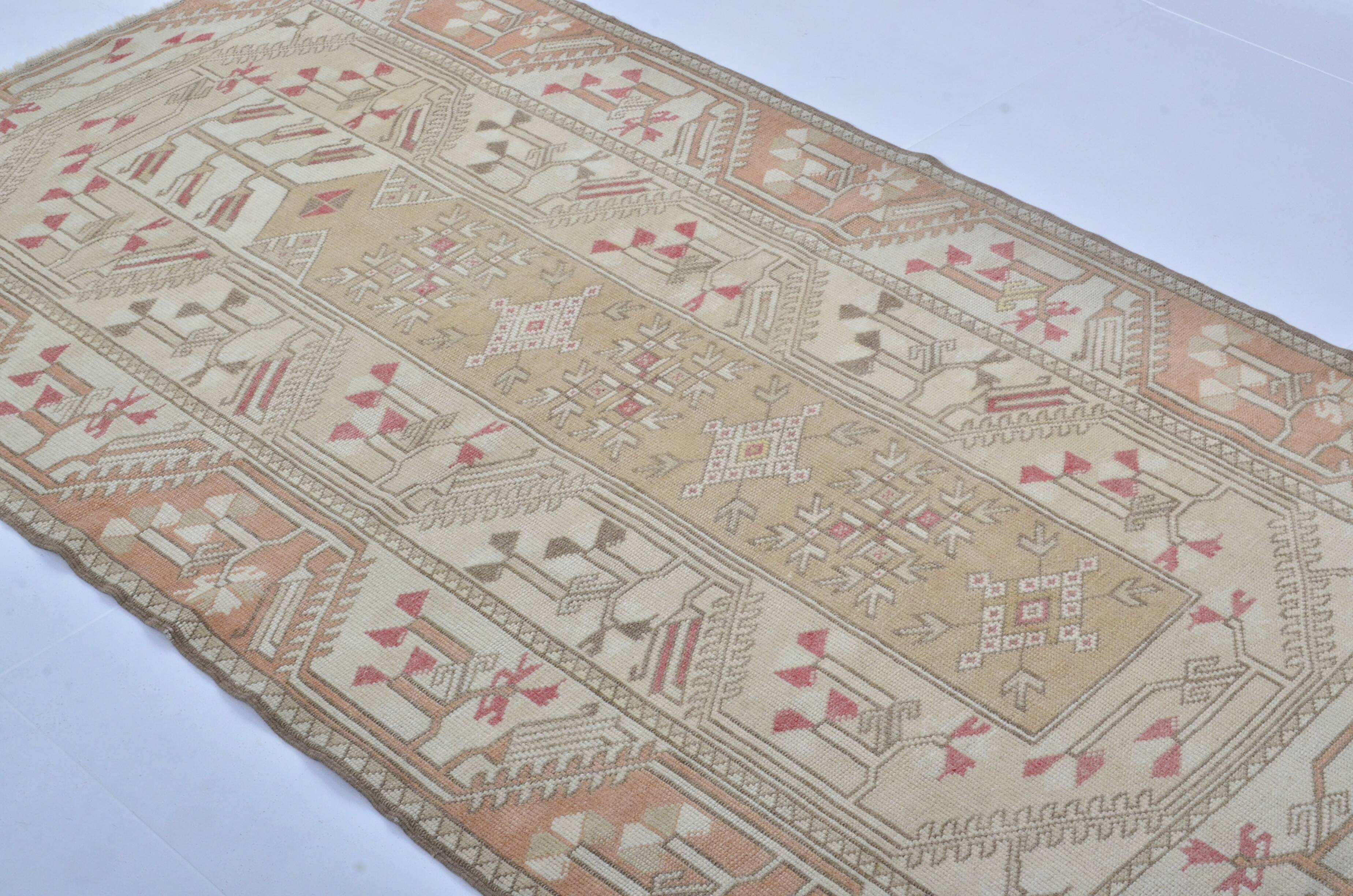 Oushak Decorative Anatolian Rug sku 3440