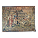 Tapisserie de Bruxelles, scène de bataille, seconde moitié du XVIème siècle