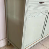Low art deco sideboard