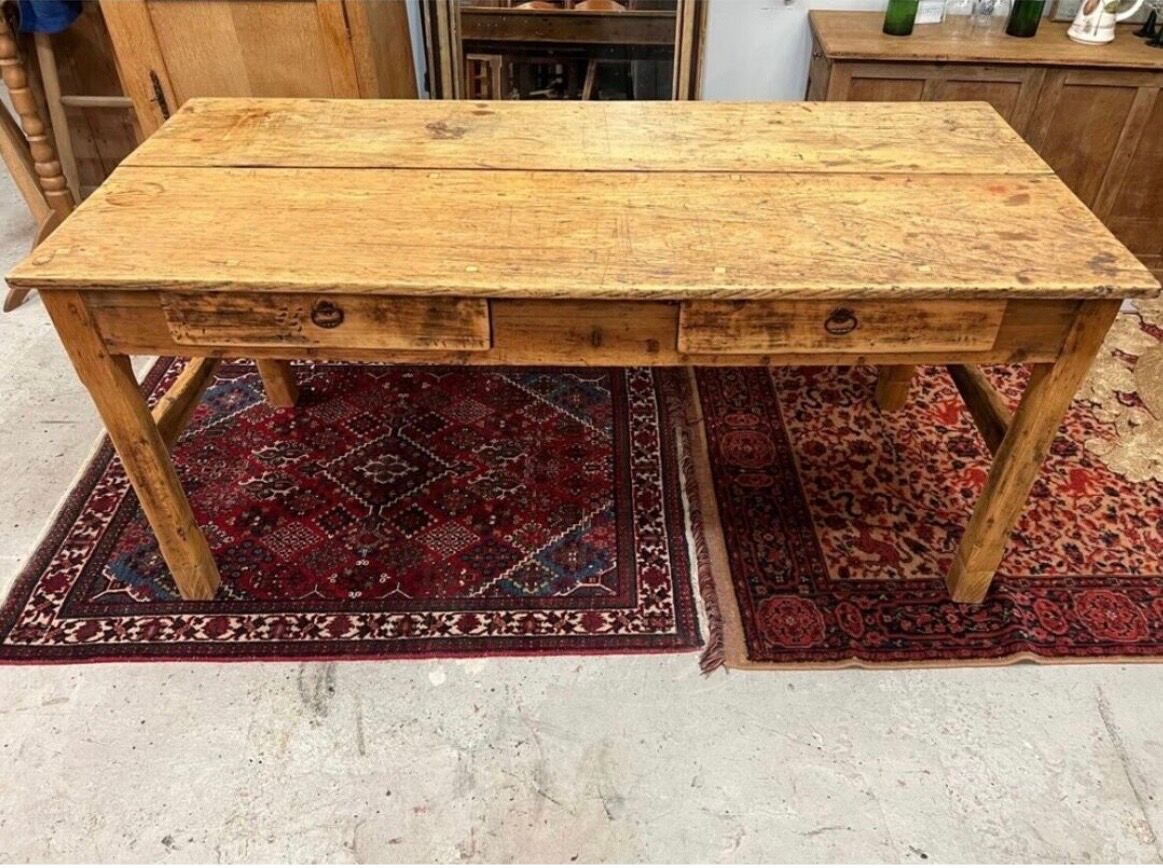 Ancienne table de ferme