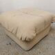 Pouf Gao by Jean Paul Laloy for Cinna vintage design 1970