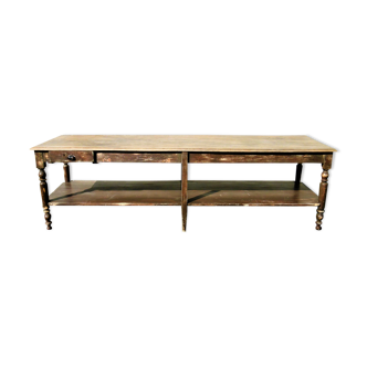 Draper table