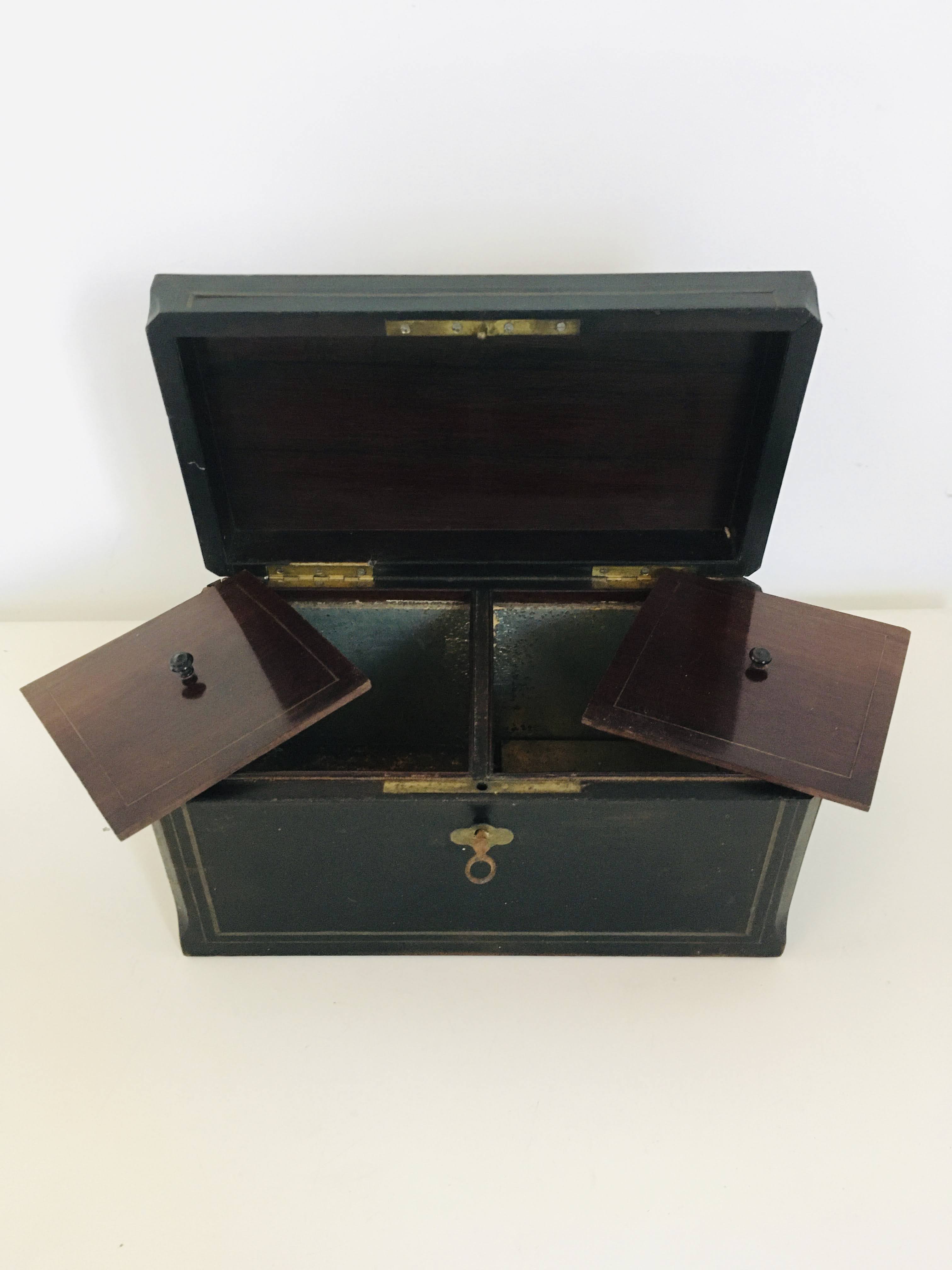 Napoleon III black box