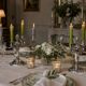 Paire de chandelier