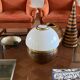 Lampe de table rare, Luigi Caccia Dominioni, Azucena italie, années 1970