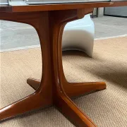 Scandinavian style Baumann table