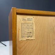 U-458 Sideboard by Jiří Jiroutek, Czechoslovakia, 1960s