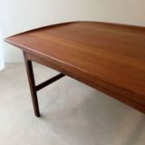 Swedish design coffee table Tingströms Frisco 1960s