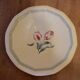 Round dish Digoin Sarreguemines