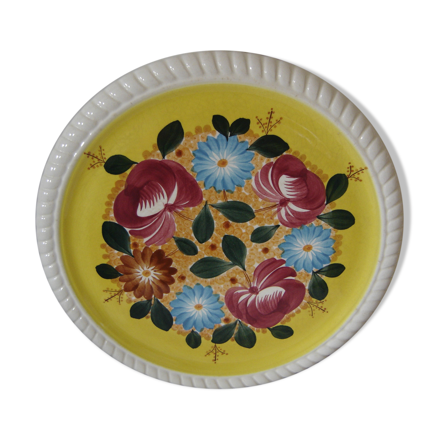 Decorative dish