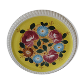 Plat décoratif