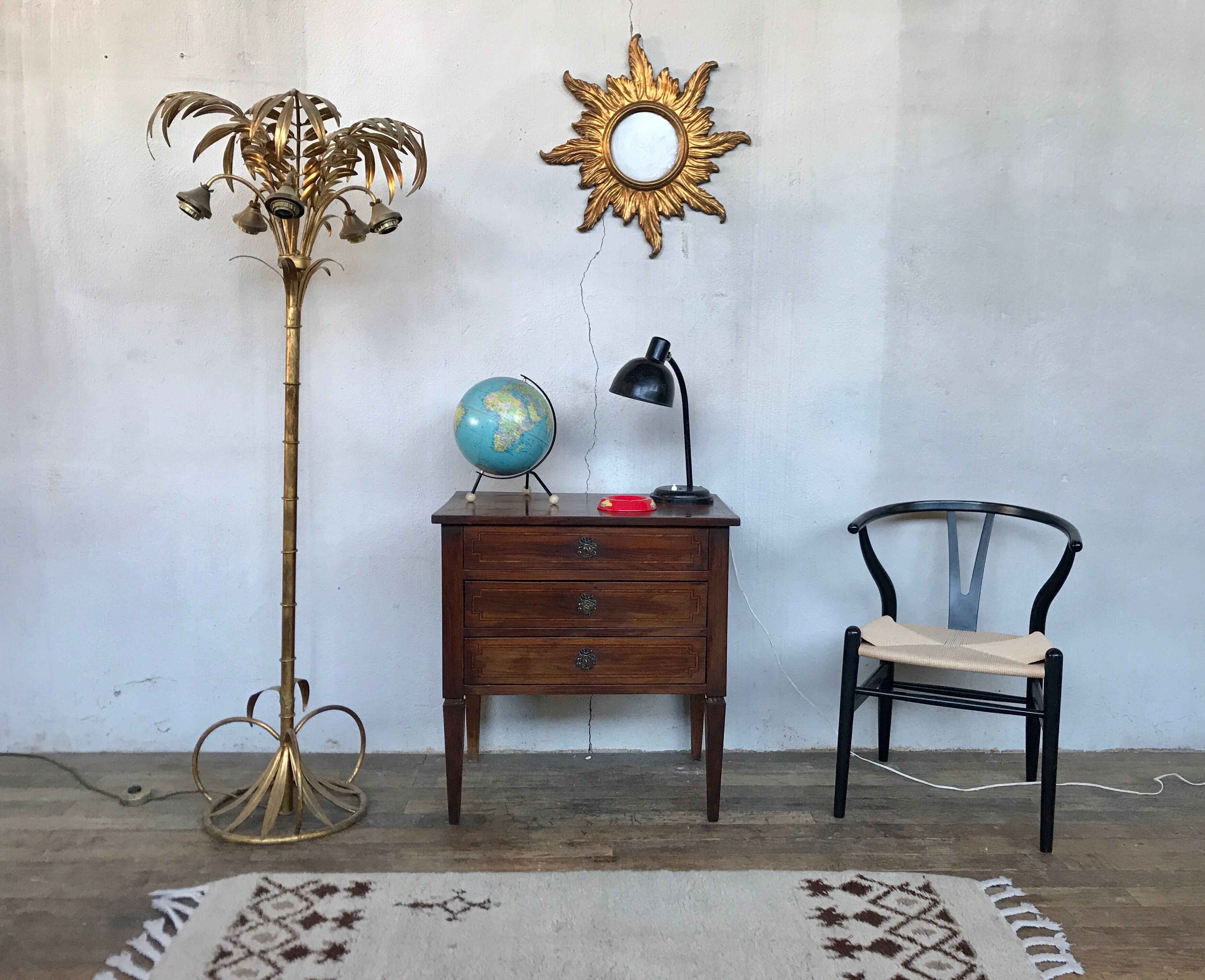 Louis XVI style dresser