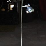 Floor lamp, 3 spotlights. Seylumiere France brand