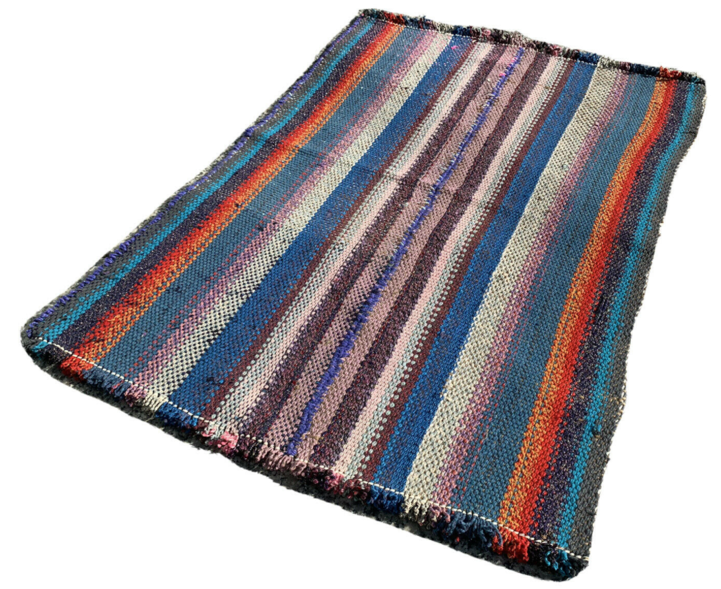 Traditional Turkish carpet 100x70cm