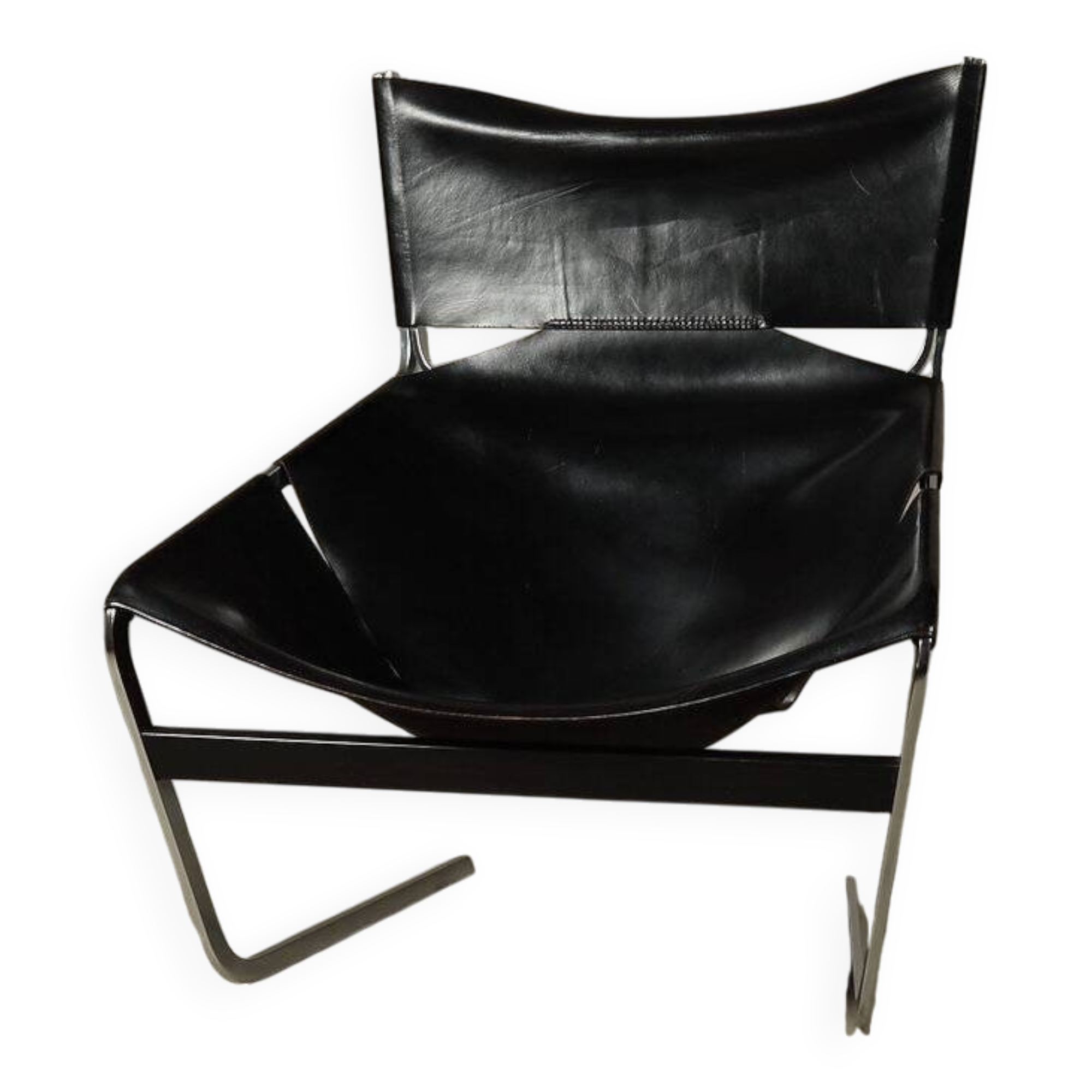 Pierre Paulin F444 lounge chair for Artifort, Netherlands, 1960s