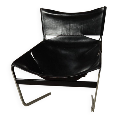 Fauteuil F444 de Pierre Paulin pour Artifort, Pays-Bas, années 1960.