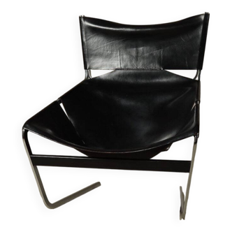 Pierre Paulin F444 lounge chair for Artifort, Netherlands, 1960s