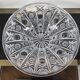 Large cut crystal bowl (Italy - Vintage)