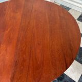 Table danoise en teck massif
