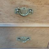 Old chest of drawers
