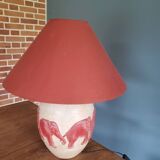 Chaumet ceramic lamp