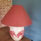Chaumet ceramic lamp