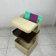 Vintage side table Flair Holland