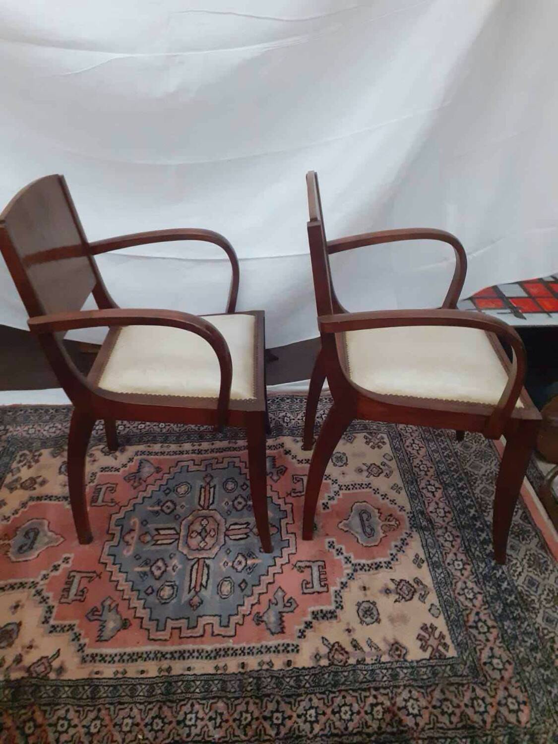 Stella Bridge armchair