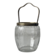 Seau à glaçons en cristal ciselé