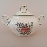 Villeroy & Boch 1562 Old Strasbourg Milk Jug and Sugar Bowl