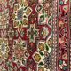 Handmade Sarough Iran carpets 128x86cm