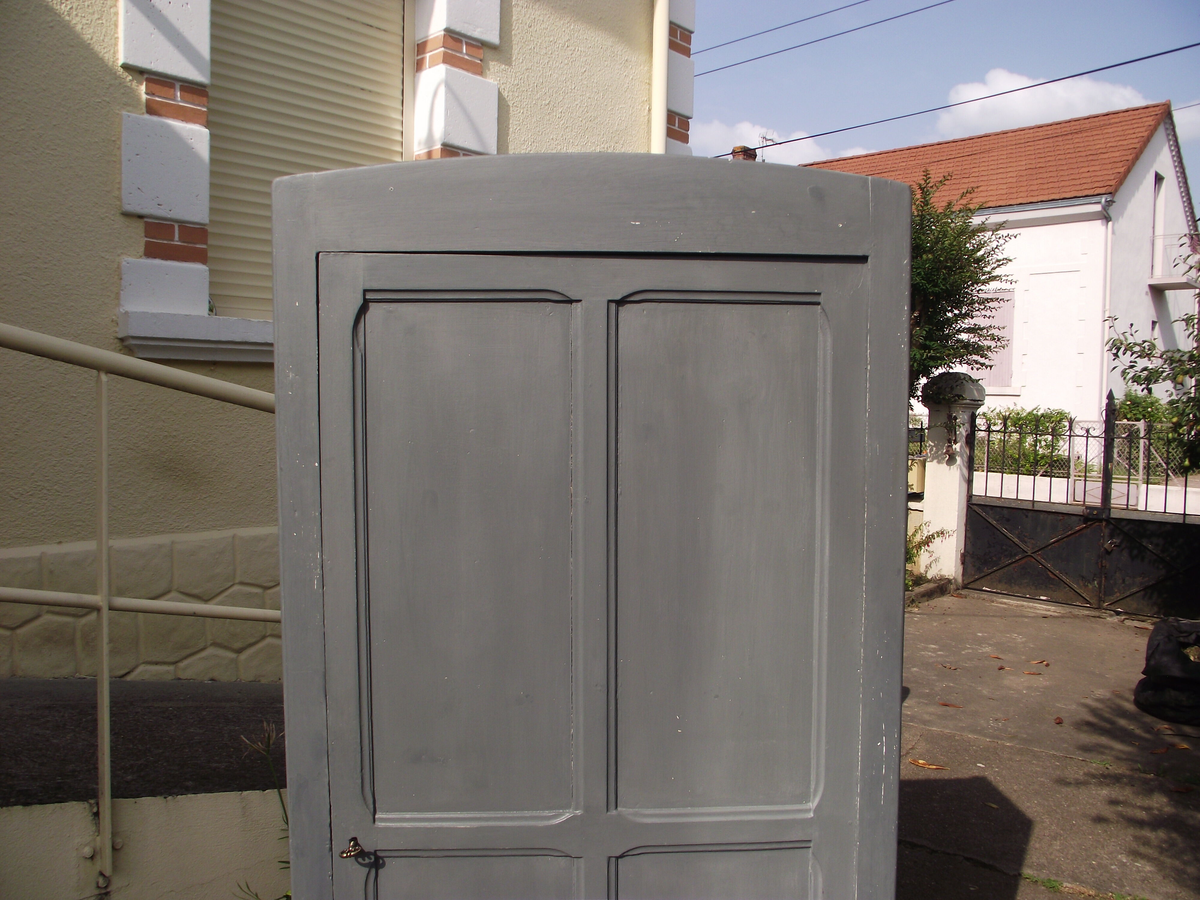 Parisian wardrobe 1 door