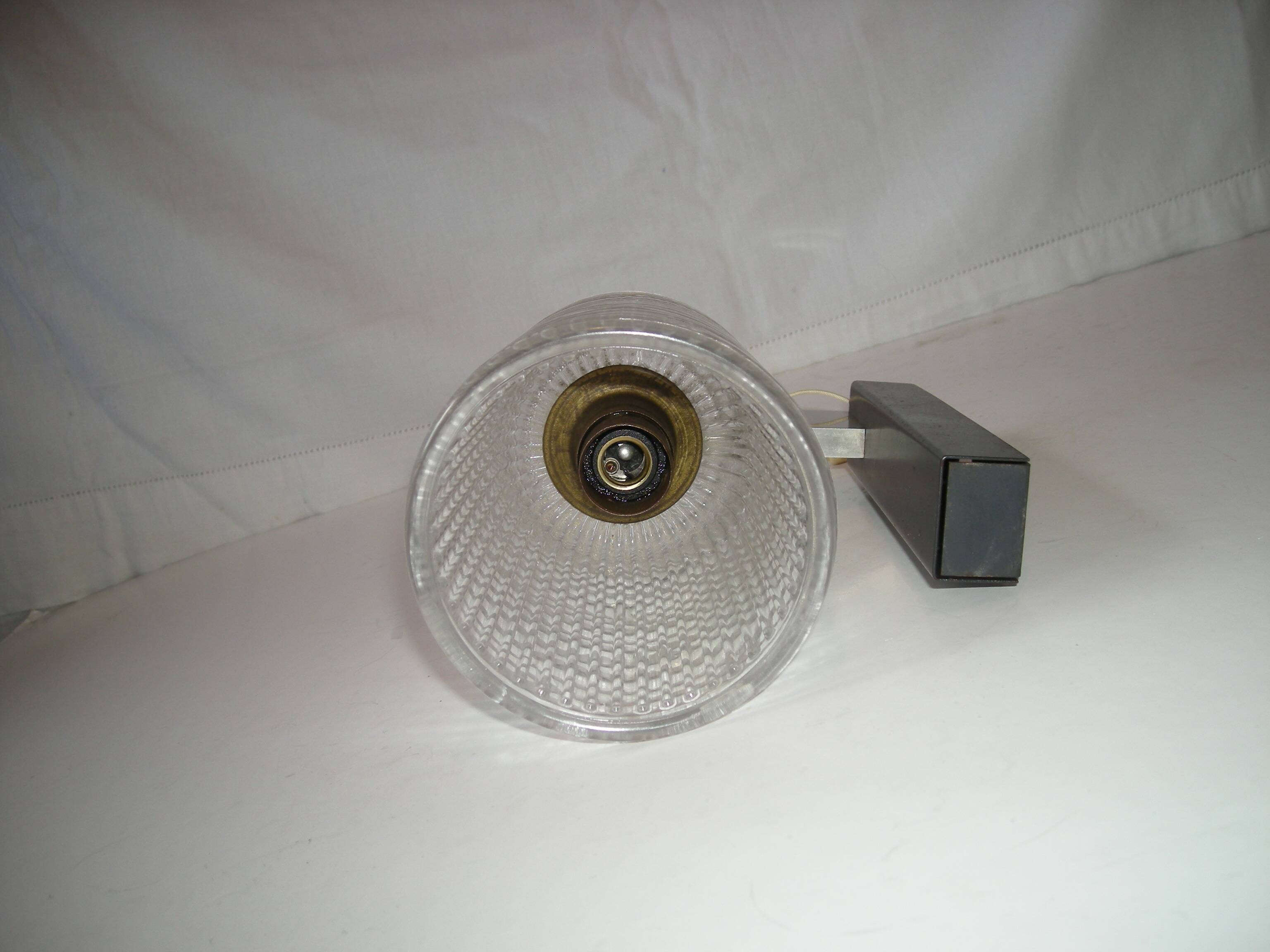 Wall lamp from the 60s - 70s